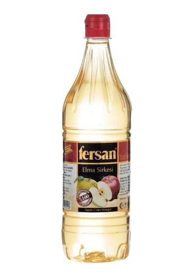 Elma Sirkesi Pet 1000 Ml.