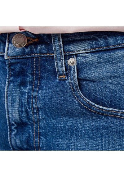 Tommy Hilfiger Kadın Mavi Pantolon-dw0dw17202