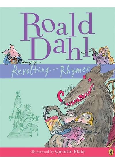 Revolting Rhymes 9780142414828