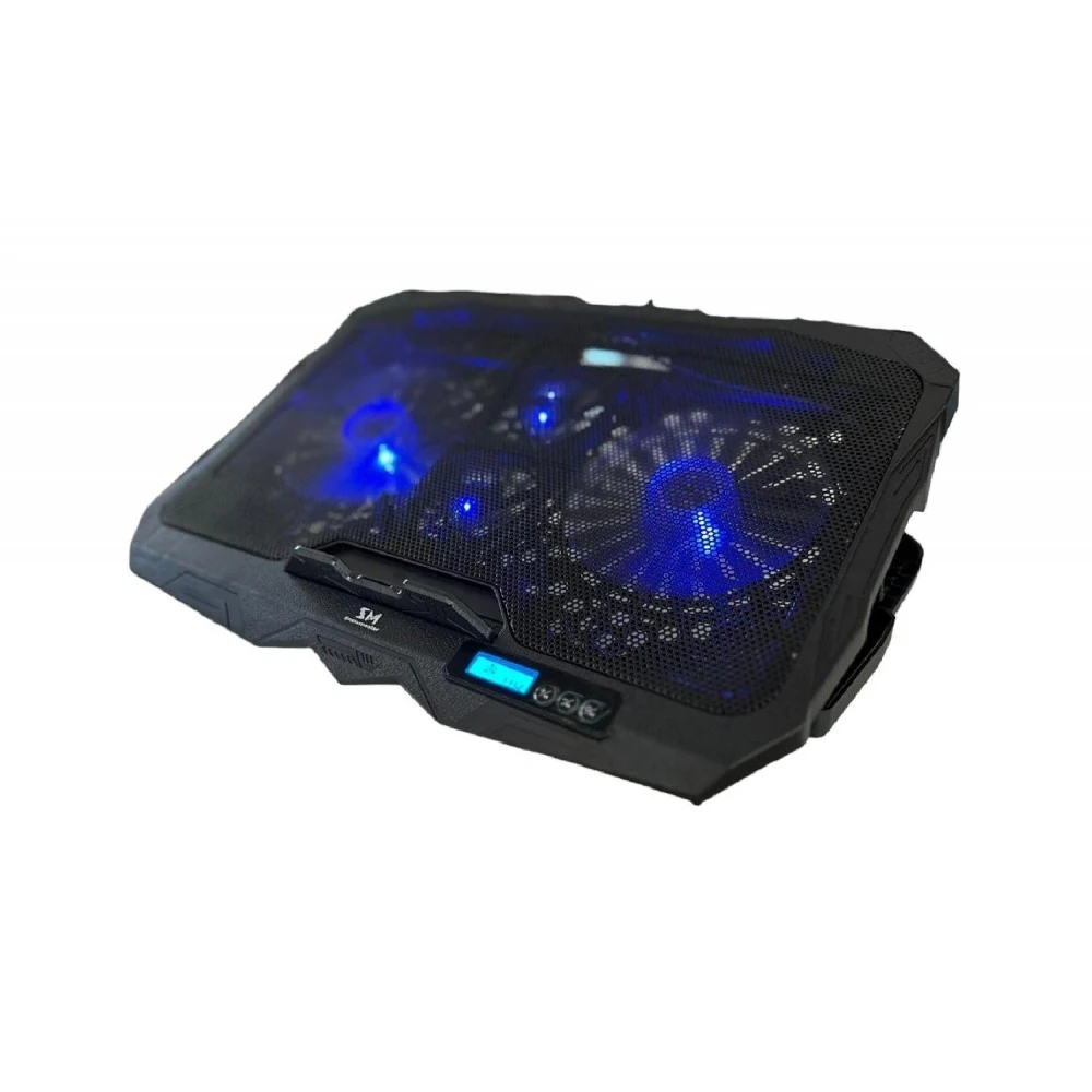 Snow Master Sm-01 4 Fanlı 17" Laptop Soğutucu