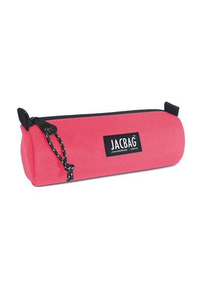 Jacbag Bıg Roll-silindir Tip Kalem Kutusu Big Roll-mercan renkli