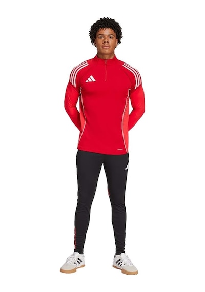 Adidas Tiro 25 Competition Sweatshirt Erkek Sweatshirt Kırmızı Kırmızı