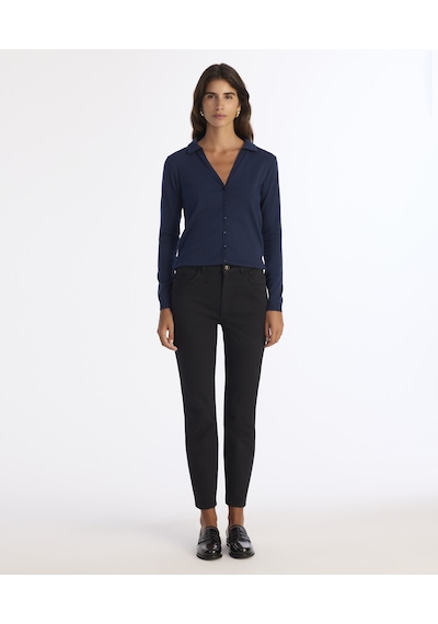 Yargıcı Slim Normal Bel Pantolon 25kkpn3068x 001 Siyah