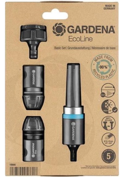 Gardena 18900 Ecoline Temel Sulama Seti