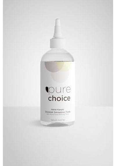 Choice Akne Karşıtı Gözenek Sıkılaştırıcı Tonik 200 Mililitre
