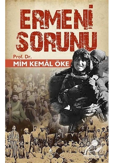 Ermeni Sorunu / Prof. Dr. Mim Kemal Öke 9789753711081