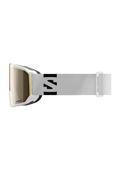 Salomon S/view 3 Access Unisex Beyaz Goggle Wht Beyaz