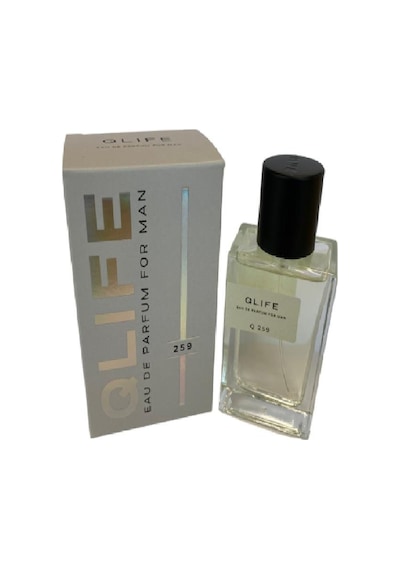 Q Life No:259 Erkek Parfüm EDP 50 ML