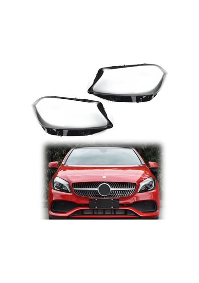 Mercedes A Kasa W176 Sol Far Camı 2016-2018