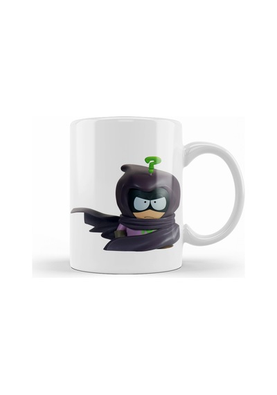South Park Eric Cartman Kupa Bardak Porselen No26169 Karışık