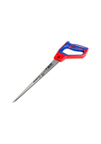 Workpro Wp215018 300mm Hızlı Kesim Profesyonel Alçıpan Testeresi Fr Wp215018