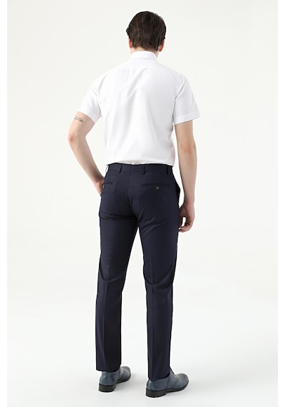 D's Damat Ds Damat Slim Fit Lacivert Düz Kumaş Pantolon 2he03er01320m Lacivert D's Damat Ds Damat Slim Fit Lacivert Düz Kumaş Pantolon 2he03er01320m Lacivert
