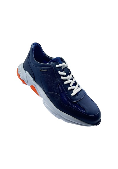 Marcomen 15187 Casual Lacivert Ayakkabı 001