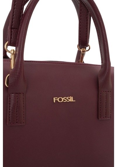 Fossil Kadın Çapraz Çanta 05fo26y5114 Bordo