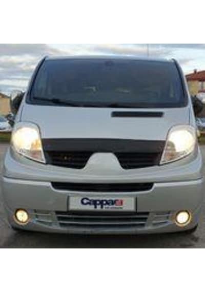 Renault Trafic 2001 - 2014 Cappafe Kaput Rüzgarlığı