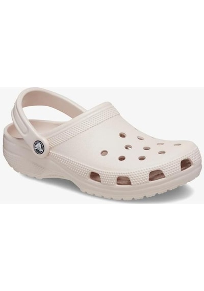 Crocs 10001- Classıc 6ur-quartz Kadın Terlik Pudra