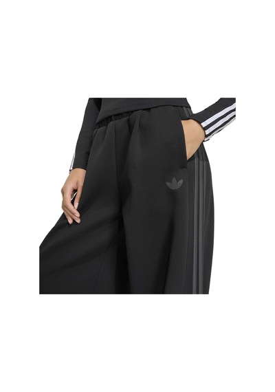 Adidas Sst 2.0 Lng Tp Siyah Kadın Eşofman Altı Kt1779