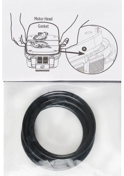 Fluval 307-407 Kova Contası