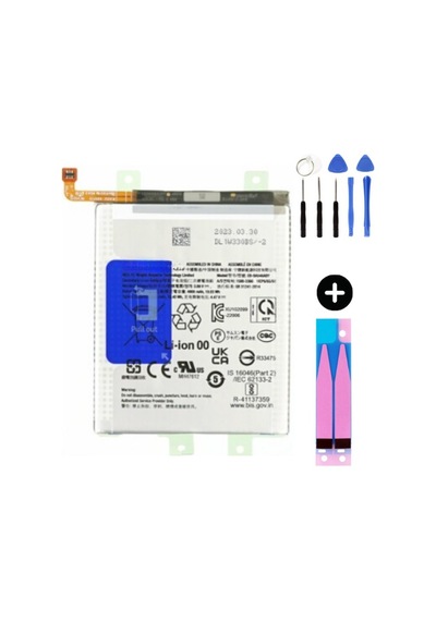 Samsung Galaxy A35 5g A356 Uyumlu A Kalite Batarya Pil + Montaj Seti