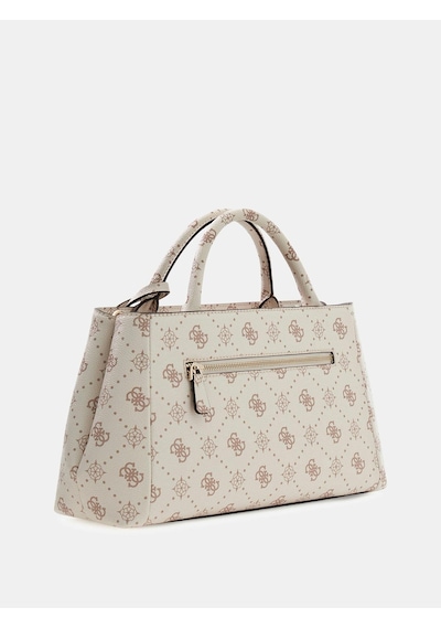 Guess Carrie Logo Kadın El Çantası-gp989806 Vno