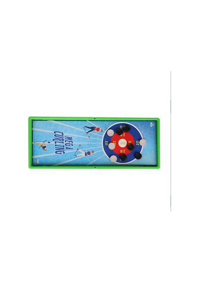 45191 Mega Curling Ve Bowling -mga Çok Renkli