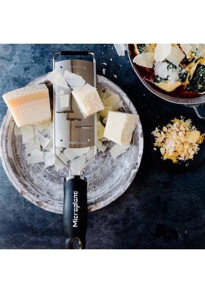 Microplane Gourmet Geniş Traşlama Rendesi