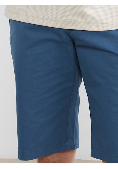 Lcwaıkıkı Classic Bej Polo Yaka Erkek Dokulu Tişört