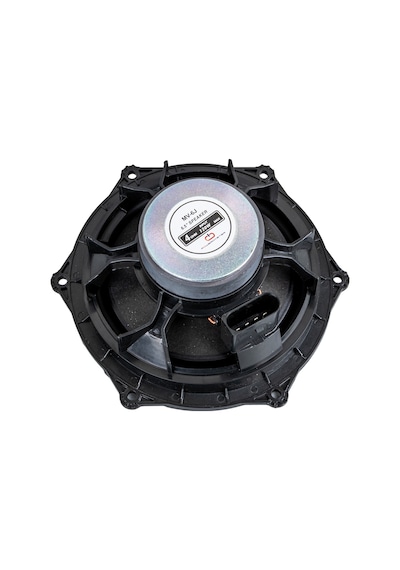 Magicvoice Mv-6f 16.5 Cm 4 Ohm 120 Watt Oto Hoparlör Citroen Araç Kapı Hoparlörü Tekli 6 Vidalı