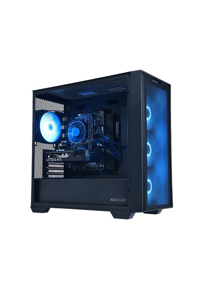Exper Xera Flex Gamıng Xc366 Pba i5-14400F 16 GB 1 TB SSD 16 GB RTX5060Ti Dos Masaüstü Bilgisayar