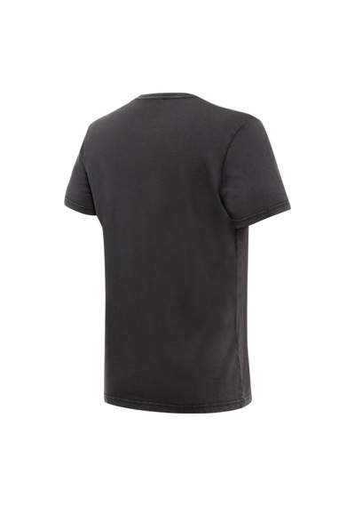 Daınese T Shırt/ Dyed Speed Demon T-shırt Pırate Black Çok Renkli