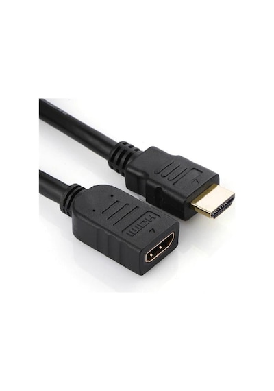 2 metre displayport to hdmi dişi çevirici 2 metre displayport to hdmi uzatma kablosu