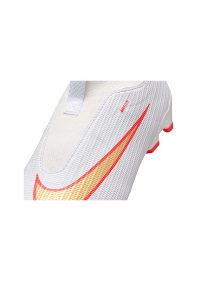 Nike Nıke Jr Mercurıal Superfly 11 Academy Fgmg Çocuk Çoklu Çim Zemin Kramponu Iu1783-100 Beyaz Renkli