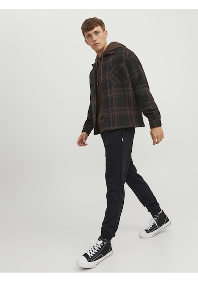 Jack & Jones Erkek Esofman Alti - Gordon - 12249274 Siyah