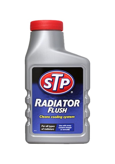 Stp 300ml Radyatör Yıkama Diğer