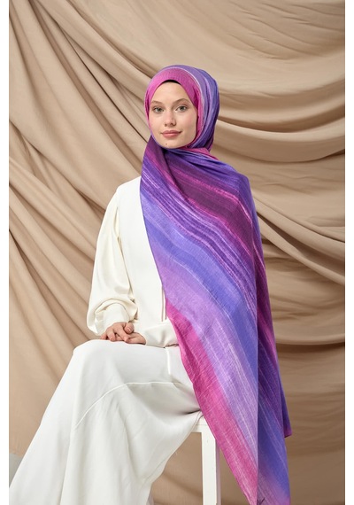 Silk Home Mayda Şal 81010-15 Çok Renkli