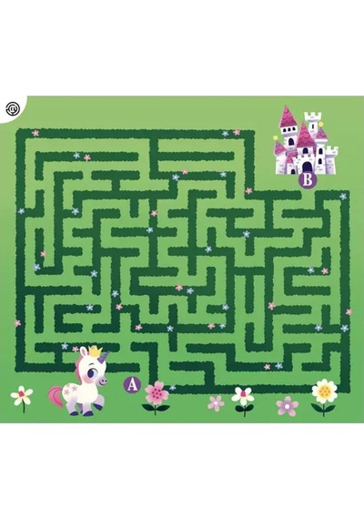 20 Games - Unicorns