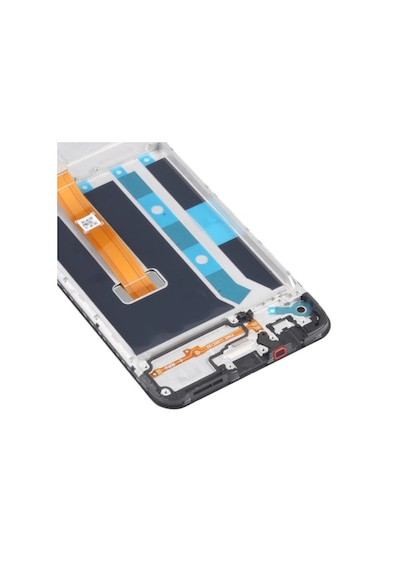 Oppo Uyumlu Oppo Cph2185 A15 Ekran Lcd Full Çıtalı