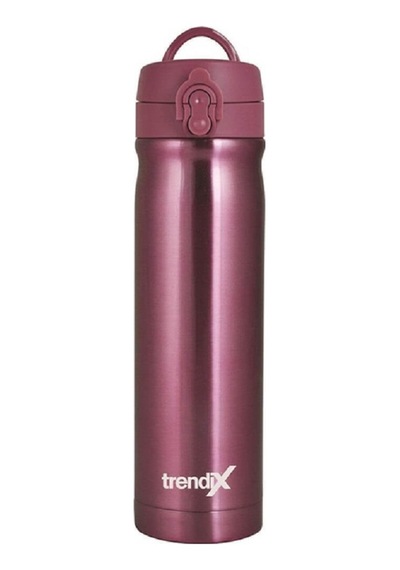 Umix Trendıx Çelik Termos 500 Ml. Pembe U5000-Pe