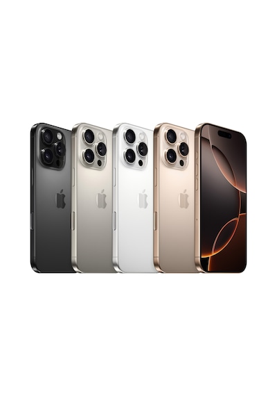 Yenilenmiş Apple iPhone 16 Pro 128 GB MYNG3TU/A A Kalite (12 Ay Garantili) - Apple iPhone