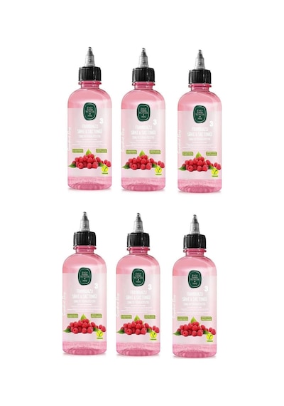 Eyüp Sabri Tuncer Frambuazlı Sirke Saç Toniği 6 x 100 ML