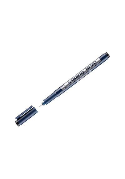 Edding 1880 Teknik Çizim Kalemi Siyah 0.1 Mm