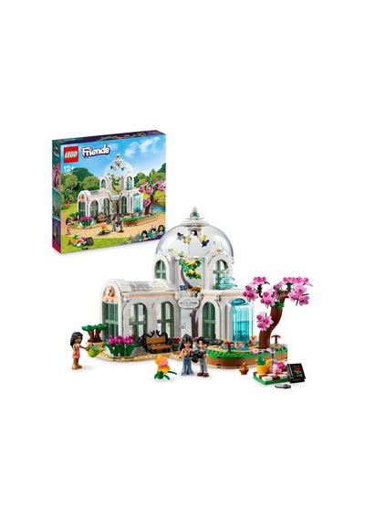 Lego Friends Botanical Garden