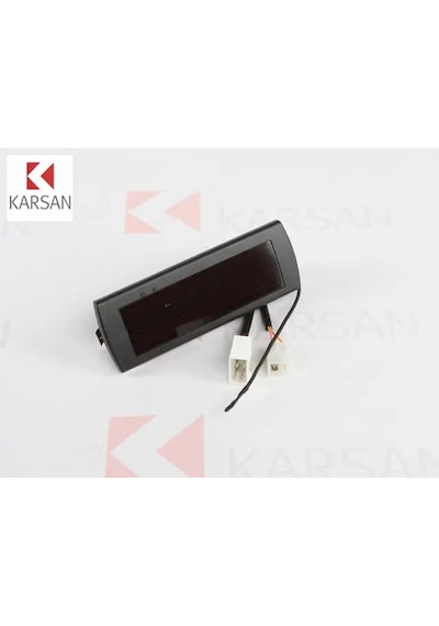 Duracak Lambası Jest 6016001aa Karsan