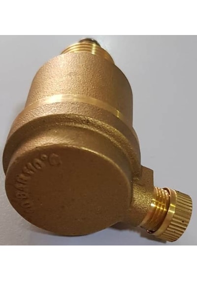 Welko 1/2" Otomatik Hava Purjörü