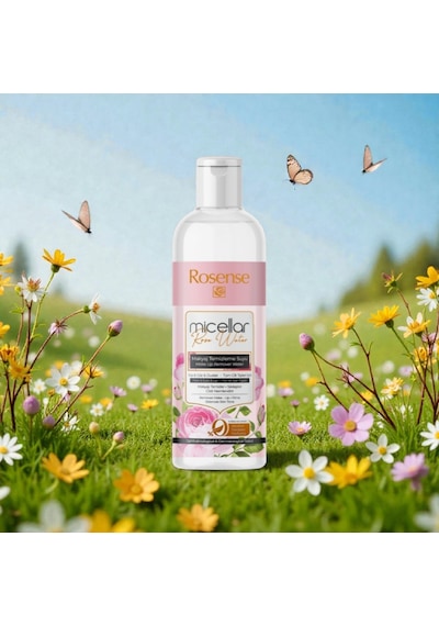 Rosense Micellar Gül Suyu 220 Ml