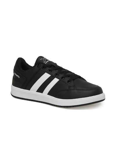 Kinetix Kort Pu 3pr Siyah Erkek Sneaker Ayakkabısı A10149148412020-siyah Siyah