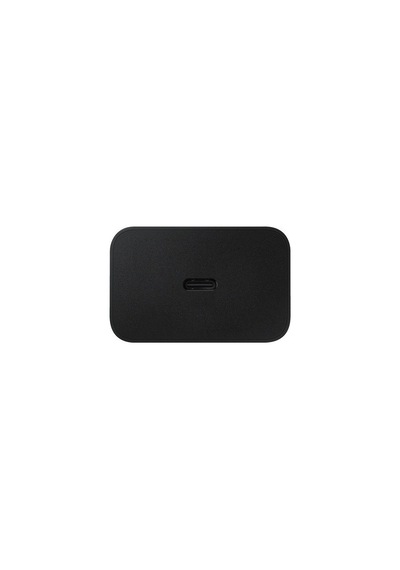 Samsung Uyumlu Typce C 45w Pd Adaptör + Kablo 1 M Type C-Siyah