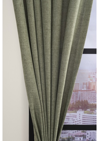 Nadia Fon Perde Yeşil