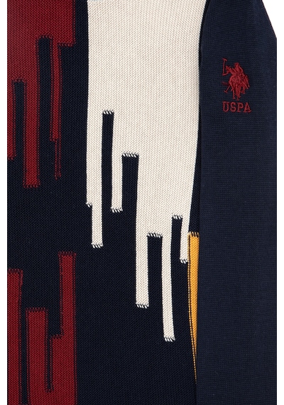 U.S. Polo Assn. Erkek Çocuk Lacivert Kazak 50293050-VR033