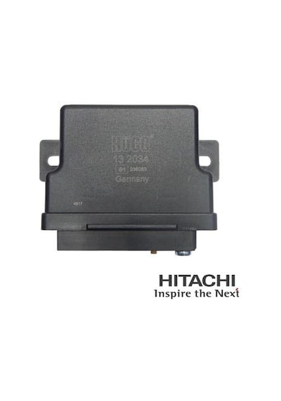 Hıtachı 2502034 Kızdırma Kumanda Unıtesı Mercedes Om601 W124 S124 A0075459832 -